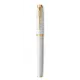 πένα parker i.m. premium pearl gt fpen - Parker