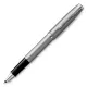 στυλό parker sonnet essential stainless steel ct rollerball - Parker