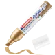 Μαρκαδόρος ακρυλικός edding 5000 gold 5-10mm - Edding