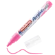 Μαρκαδόρος ακρυλικός edding 5100 fluorescent pink 2-3mm - Edding