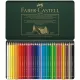 Ξυλομπογιές faber-castell polychromos 9210 36 τεμάχια - Faber castell