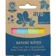 σελιδοδείκτες info 100% recycled 20x50mm - Info