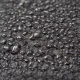 τσαντάκι μέσης recycled bum bag eco black cubes - Eco chic