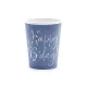 ποτήρια happy bday 220ml 6 τεμάχια - Partydeco