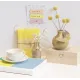χαρτόνι heyda 50x70cm 220gr. recycling leaves - Heyda