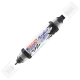 Μαρκαδόρος ακρυλικός διπλός edding 5400 2-3mm/5-10mm black - Edding