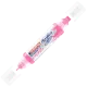 Μαρκαδόρος ακρυλικός διπλός edding 5400 2-3mm/5-10mm fluorescent pink - Edding