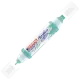 Μαρκαδόρος ακρυλικός διπλός edding 5400 2-3mm/5-10mm opulent turquoise - Edding