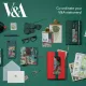 Θήκη if tech tidy v&a green - If