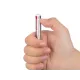 στυλό pilot supergrip g4 4 χρώματα μαύρο - Pilot