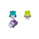 Γόμα maped monsters - Maped