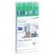 σετ μαρκαδόροι κιμωλίας legamaster για πίνακα glassboard πράσινο 4 τεμάχια - Legamaster