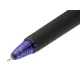 στυλό pilot frixion clicker point 0.5mm blue black - Pilot