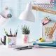 σετ μαρκαδόροι edding 1200 pastel 6 τεμάχια - Edding