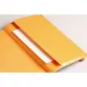 σημειωματάριο rhodia dotted a5 με λάστιχο bois - Rhodia