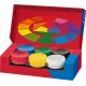τέμπερες faber castell gouache 6 χρώματα 20ml - Faber castell