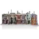 παζλ 3d wrebbit3d  - diagon alley  - (harry potter) 450 κομμάτια 14+ - Wrebbit3d
