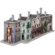 παζλ 3d wrebbit3d  - diagon alley  - (harry potter) 450 κομμάτια 14+ - Wrebbit3d