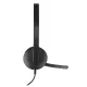 Ακουστικά logitech h340 headset wired - Logitech