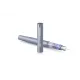 πένα parker vector xl silver-blue ct fpen - Parker