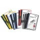 Ντοσιέ durable duraclip 2200/30 μαύρο - Durable