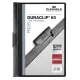 Ντοσιέ durable duraclip μαύρο 2200/60 - Durable