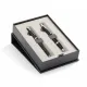 σετ δώρου parker i.m. essential matte black ct (rb-bp) - Parker