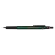 Μηχανικό μολύβι rotring 500 0.5mm green - Rotring