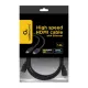 Καλώδιο hdmi with ethernet v2.0 4k m-m 1.8m - Cablexpert