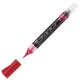 Μαρκαδόρος pentel arts dual metallic brush pink - Pentel