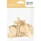 Ξύλινα artemio διακοσμητικά easter 28 τεμάχια - Artemio