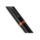 πένα parker im black orange vibrant ring - Parker