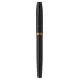 στυλό parker im black orange vibrant ring rollerball - Parker
