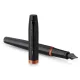 πένα parker im black orange vibrant ring - Parker
