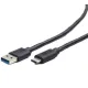Καλώδιο cableexpert usb 3.0 am to type c 1.8m - Cablexpert