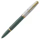 πένα parker 51 premium forest green gt - Parker