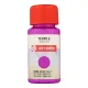 χρώμα για υφασμα talens textile 50ml neon violet 8705 - Talens