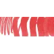 Μαρκαδόρος lyra aqua brush duo 6520026 deep carmine - Lyra
