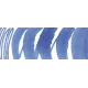 Μαρκαδόρος lyra aqua brush duo 6520044 cobalt blue light - Lyra