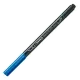 Μαρκαδόρος lyra aqua brush duo 6520044 cobalt blue light - Lyra