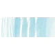 Μαρκαδόρος lyra aqua brush duo 6520045 glacier blue - Lyra