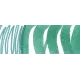 Μαρκαδόρος lyra aqua brush duo 6520055 night green - Lyra