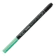Μαρκαδόρος lyra aqua brush duo 6520066 aquamarine - Lyra
