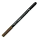 Μαρκαδόρος lyra aqua brush duo 6520072 green earth - Lyra