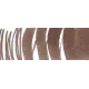 Μαρκαδόρος lyra aqua brush duo 6520076 van dyck brown - Lyra