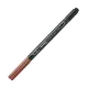 Μαρκαδόρος lyra aqua brush duo 6520076 van dyck brown - Lyra