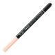 Μαρκαδόρος lyra aqua brush duo 6520085 naples yellow - Lyra