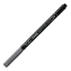 Μαρκαδόρος lyra aqua brush duo 6520096 cold grey silver - Lyra