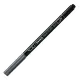 Μαρκαδόρος lyra aqua brush duo 6520098 cold grey deep - Lyra