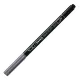 Μαρκαδόρος lyra aqua brush duo 6520197 warm grey medium - Lyra